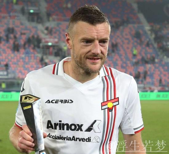 38岁瓦尔迪再现神勇:单刀破门+空门建功 荣膺MVP!意甲近6战斩4球 38岁瓦尔迪再现神勇:单刀破门+空门建功 荣膺MVP!意甲近6战斩4球